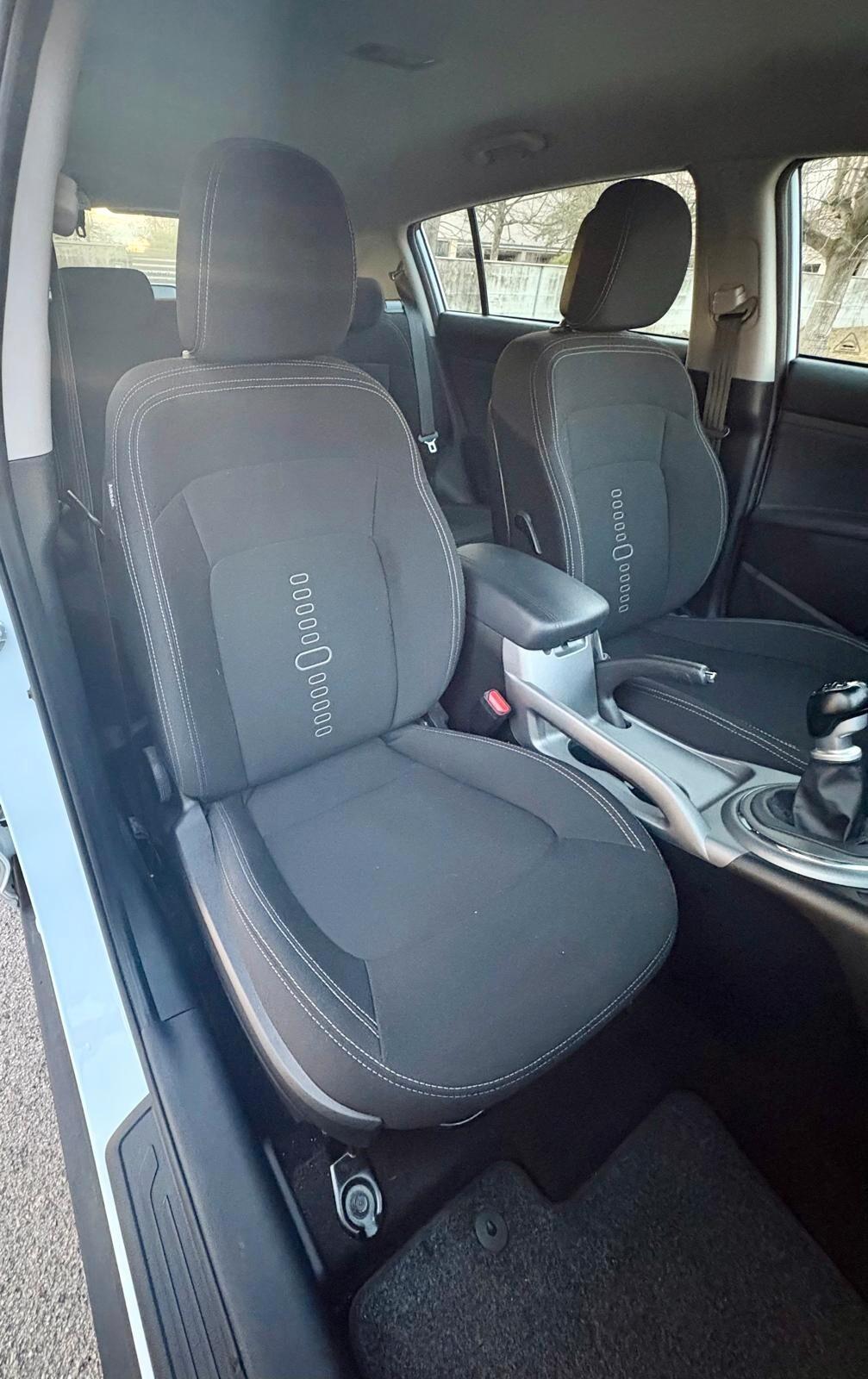 Kia Sportage 1.7 CRDI VGT 2WD Active