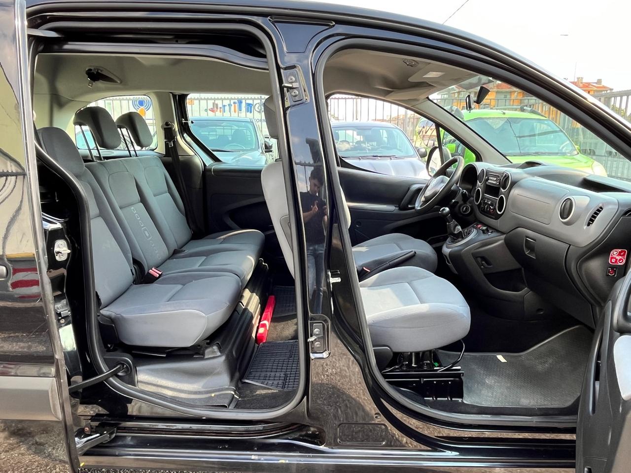 Citroen Berlingo 1.6 HDi 75CV Multispace OK NEOPATENTATI