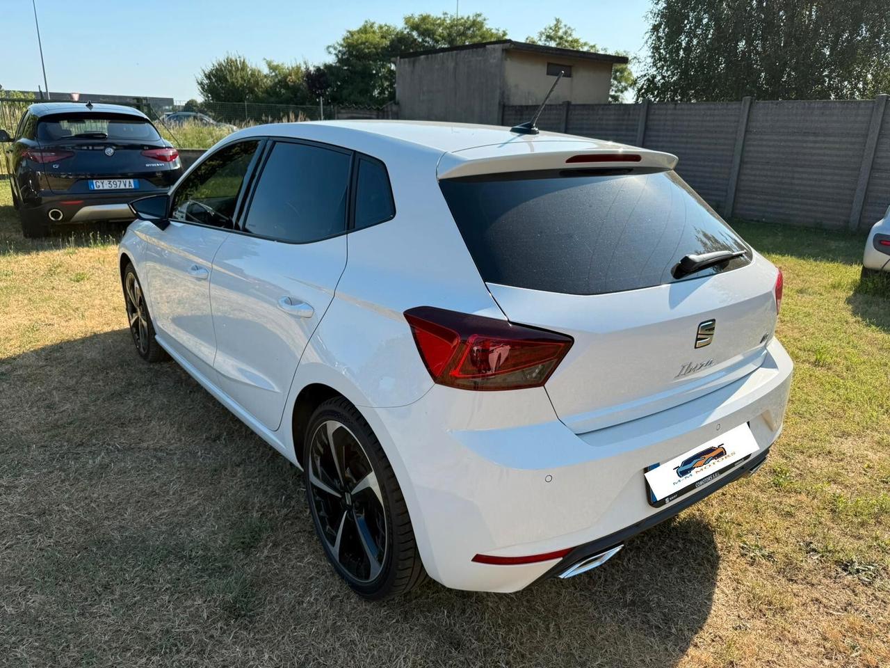 Seat Ibiza 1.0 MPI 5 porte FR