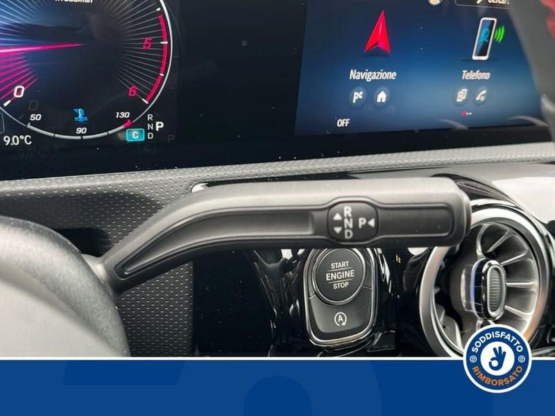 Mercedes-Benz Classe A 180d Automatic AMG Line Premium