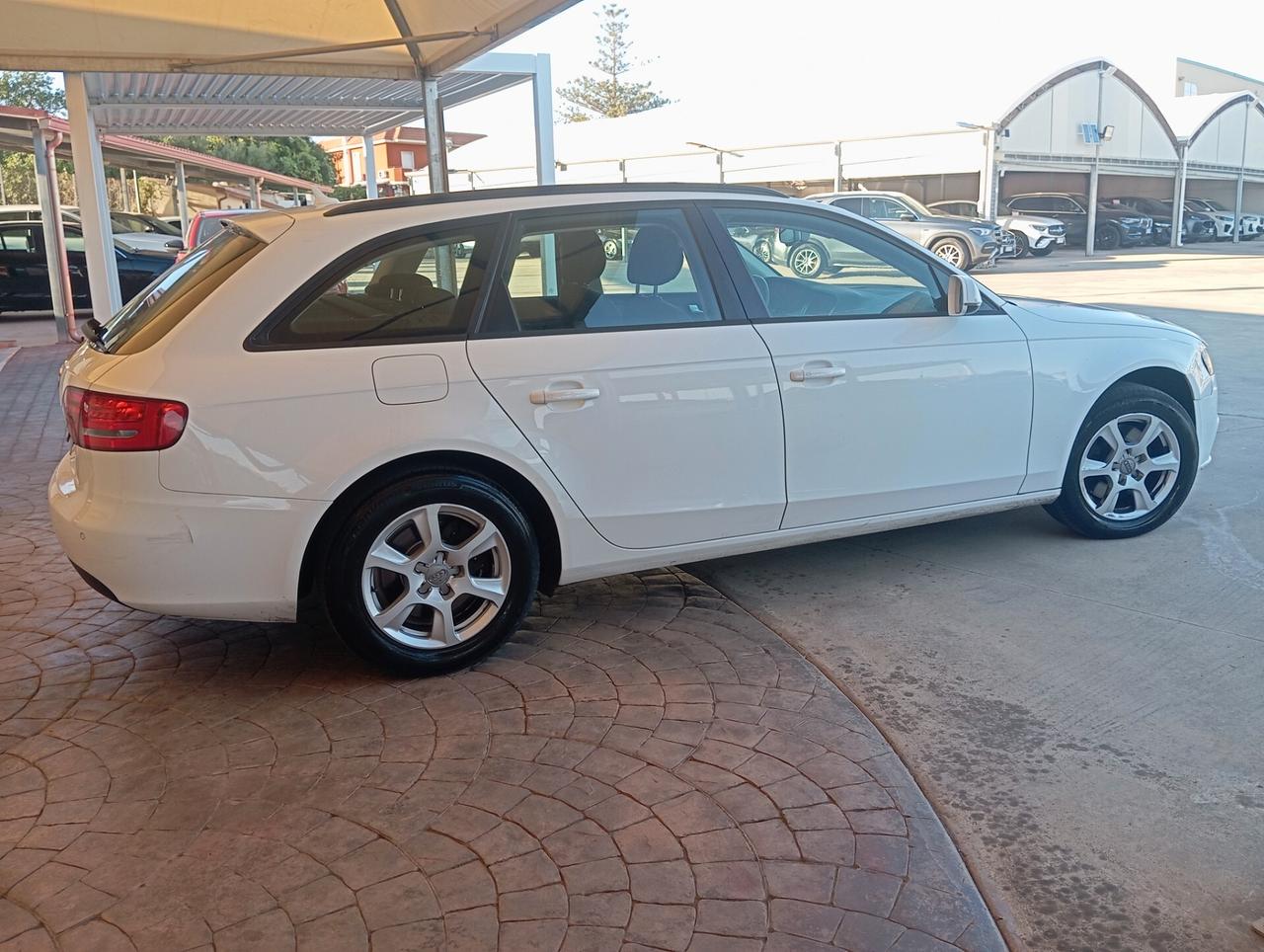 Audi A4 Avant 2.0 TDI 143CV F.AP. multitronic Advanced
