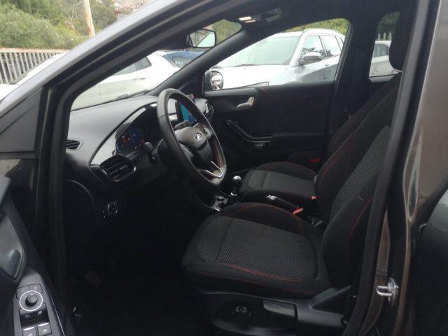 FORD Puma 1.0 EcoBoost Hybrid 125 CV S&S ST-Line