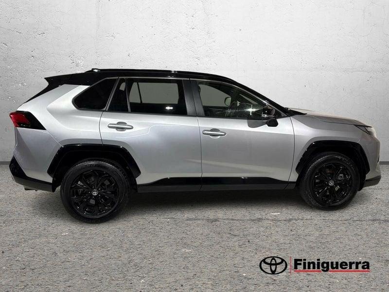 Toyota RAV4 2.5 HV (218CV) E-CVT 2WD Style
