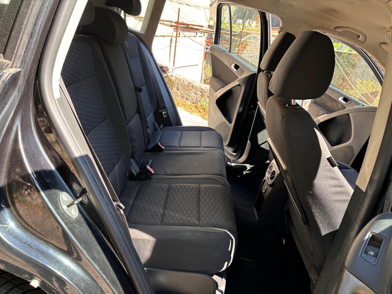 Volkswagen Tiguan 2.0 TDI DPF 4MOTION Track & Field