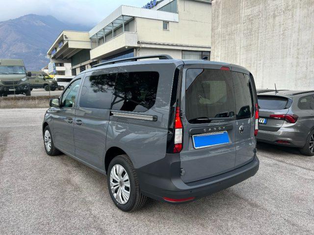 VOLKSWAGEN Caddy 2.0 TDI 102 CV Autocarro Space Maxi