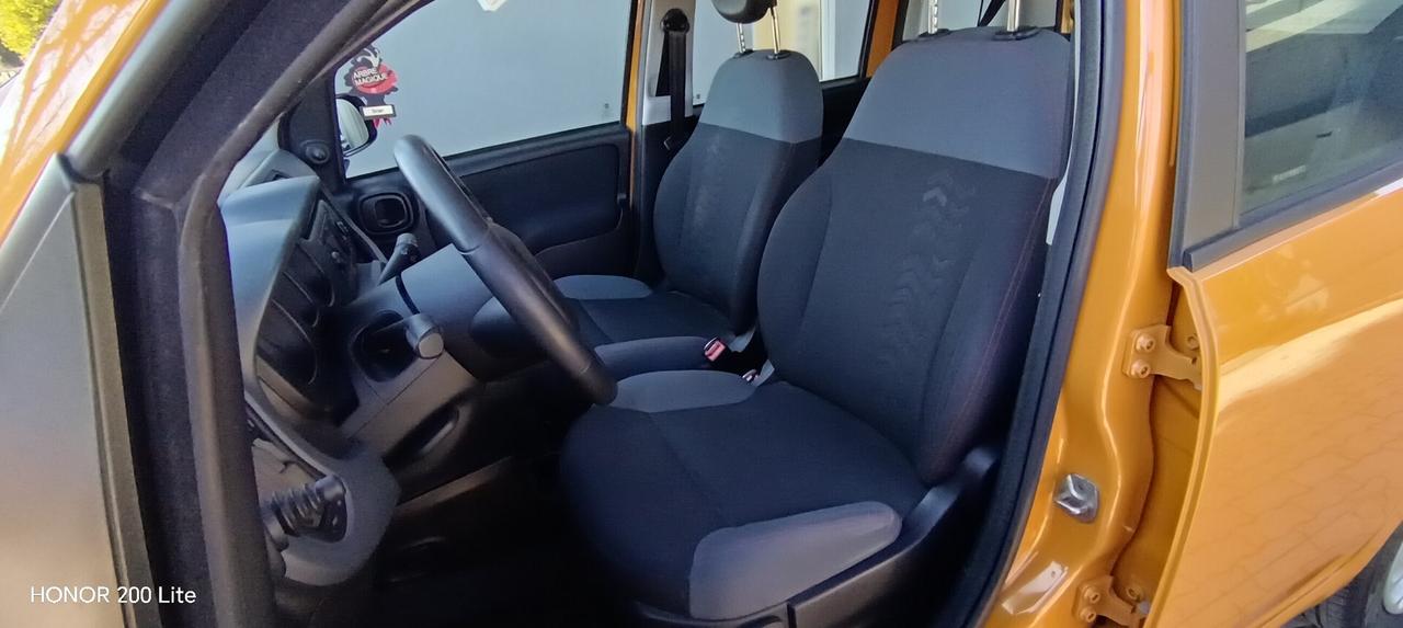 Fiat Panda 1.2 GPL LOUNGE