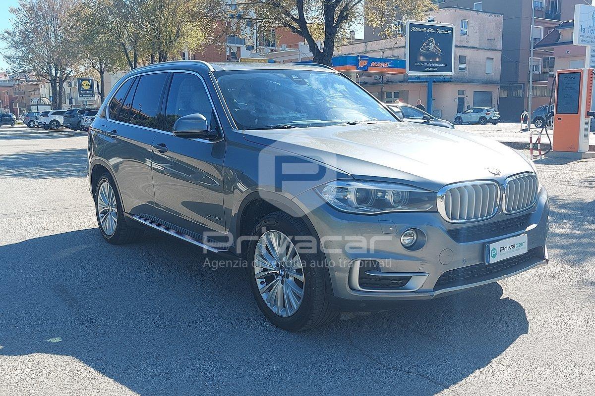 BMW X5 xDrive30d 258CV Experience