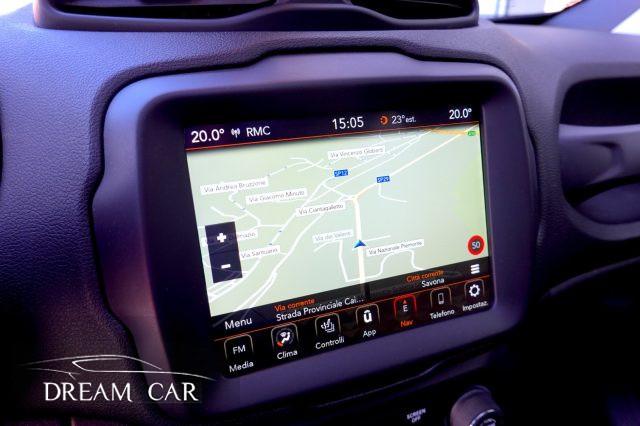JEEP Renegade 2.0 Mjt 170CV 4WD TRAILHAWK TETTO-BEATS-GANCIO
