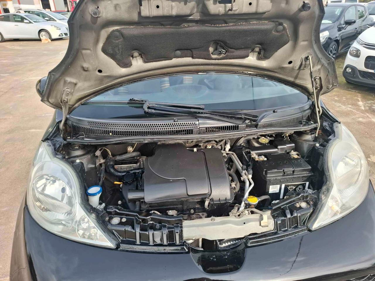 Peugeot 107 1.0 BENZINA - 2008 AUTOMATICA !!!!!!!!!!!