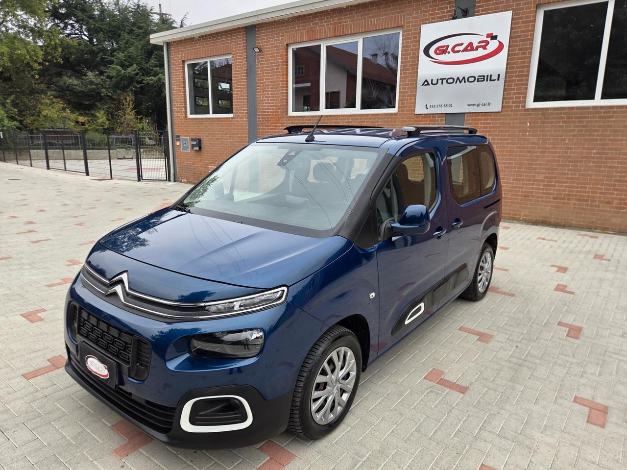 Citroen Berlingo BlueHDi 100 M Live