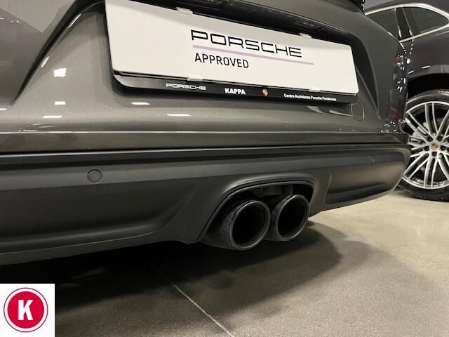 Porsche Boxster (982)