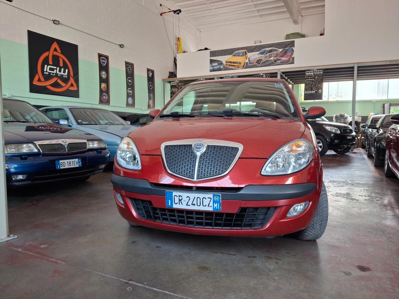 Lancia Ypsilon BUONE CONDIZIONI!!!