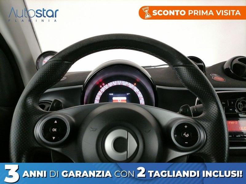 smart fortwo Cabrio 0.9 t Superpassion 90cv twinamic