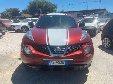 Nissan Juke 1.6 DIG-T 190 Tekna