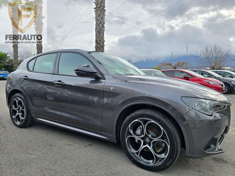 Alfa Romeo Stelvio 2.2 Turbodiesel 210 CV AT8 Q4 Veloce