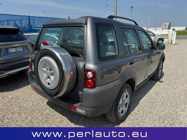 LAND ROVER Freelander 2.0 Td4 16V cat S.W. E