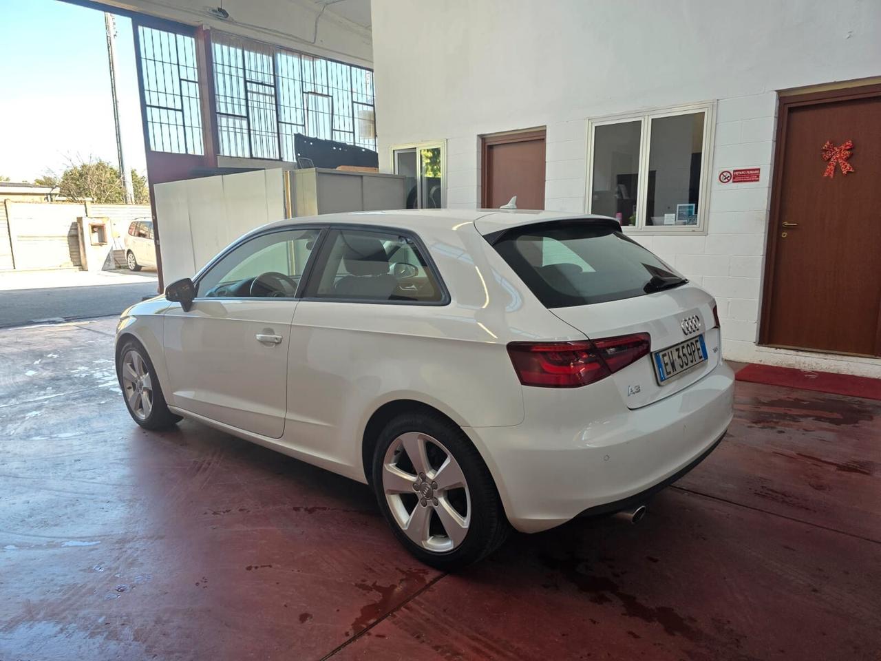 Audi A3 1.6 TDI clean diesel Ambition