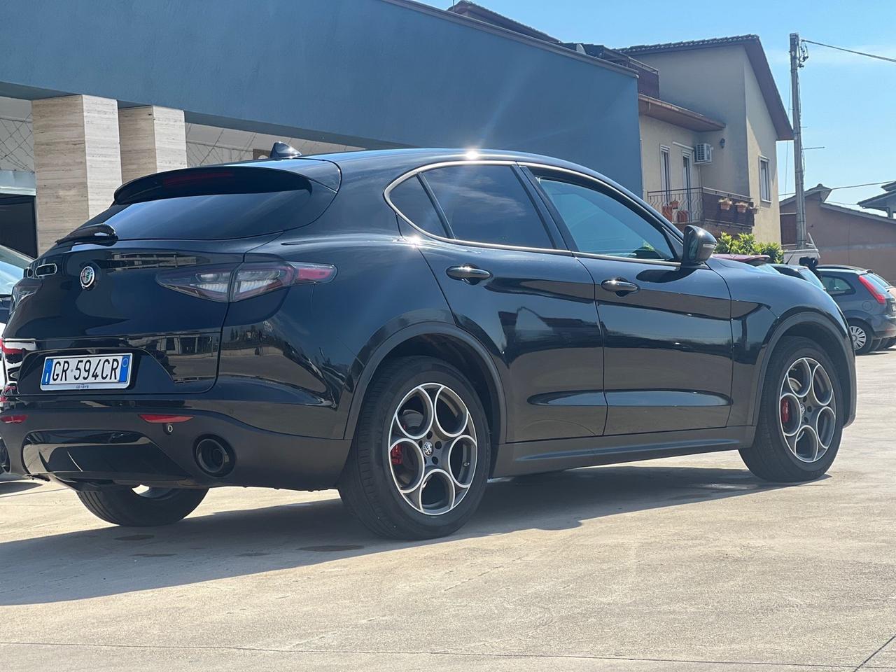 Alfa Romeo Stelvio 2.2 Turbodiesel 210 CV AT8 Q4 Super