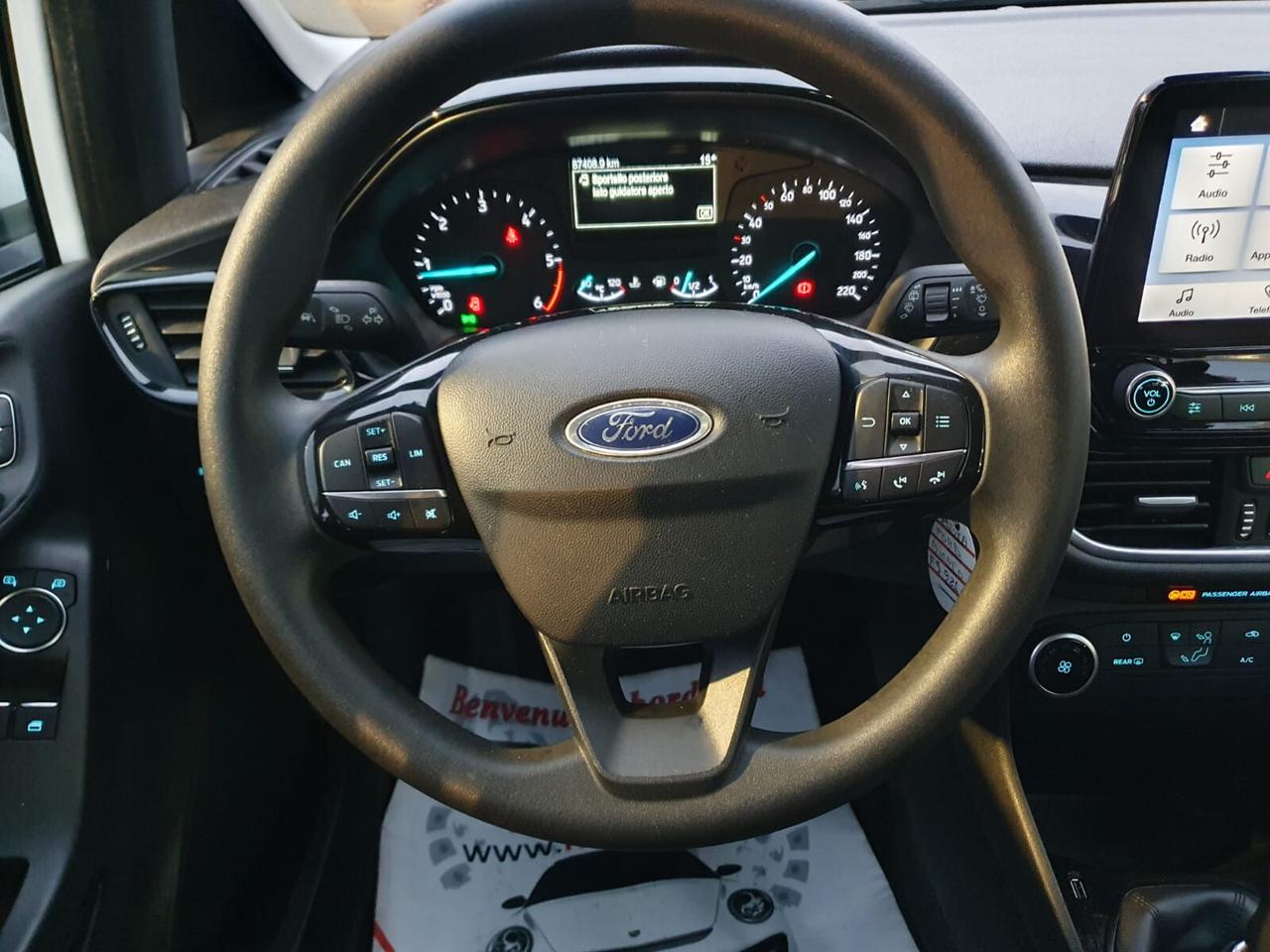 Ford Fiesta 1.5 TDCi 5 porte Plus