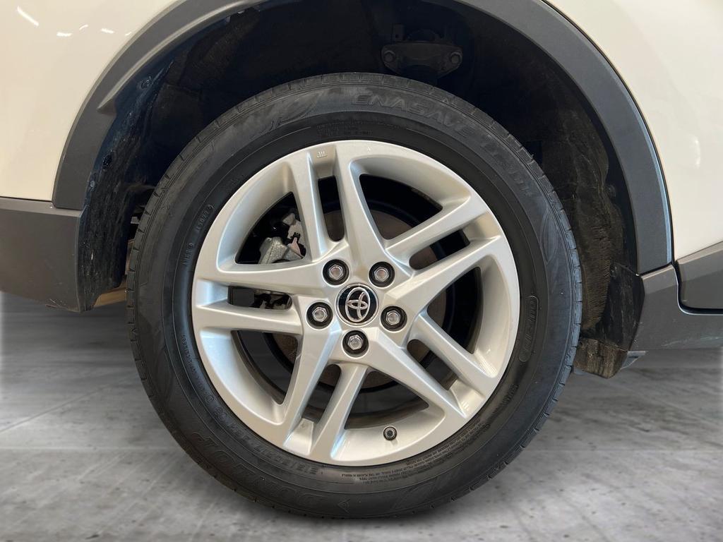 Toyota C-HR 1.8h Active e-cvt