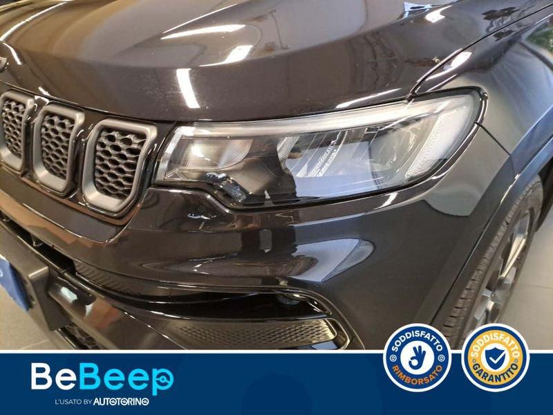 Jeep Compass 1.3 TURBO T4 80 ANNIVERSARIO 2WD 150CV DDC