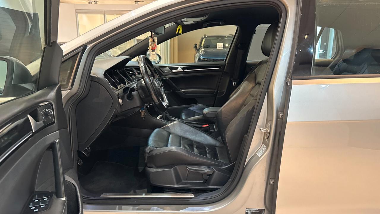 Volkswagen Golf GTD 2.0 TDI - 2013