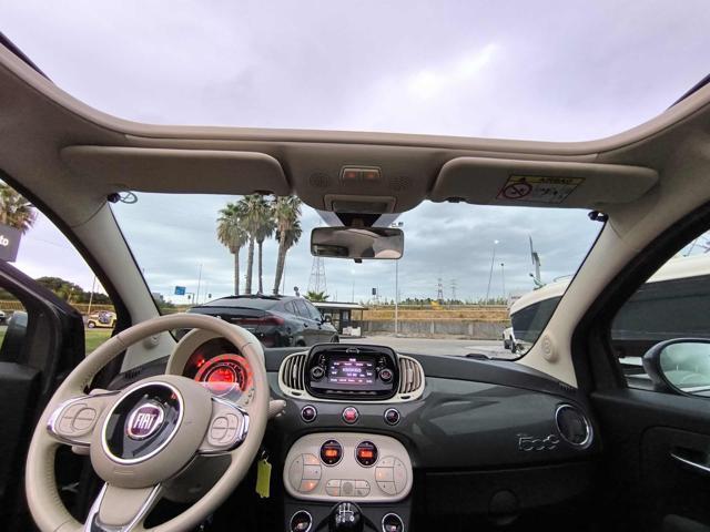 FIAT 500C 1.2 lounge cabrio