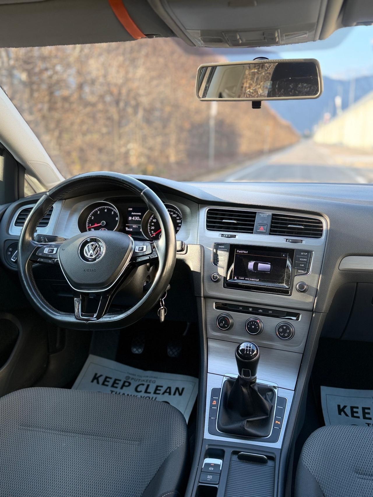 Volkswagen Golf 1.4 TSI 5p. Comfortline Ok neopatentati