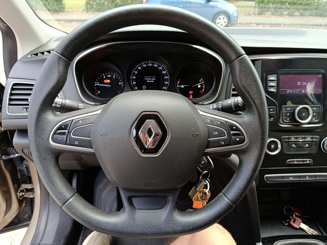 Renault Megane 1.5 ENERGY dCi 90 Life #6336