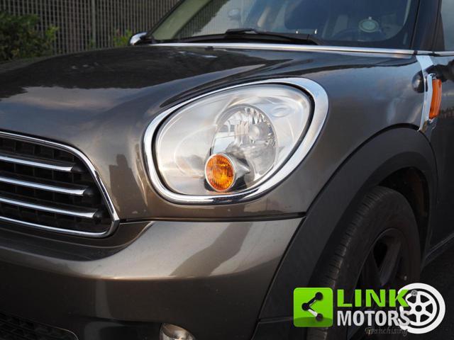 MINI Countryman Mini Cooper D Countryman