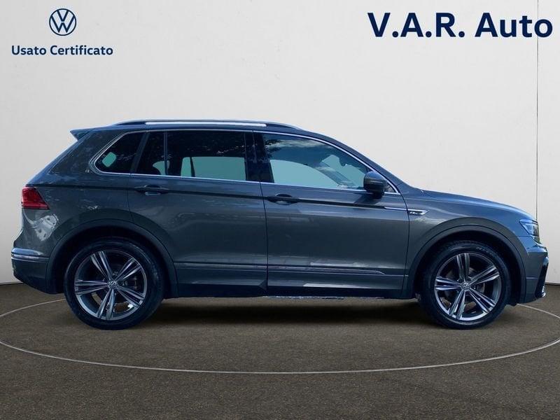 Volkswagen Tiguan TIGUAN 2.0 TDI 4MOTION Advanced R-Line BMT 150CV