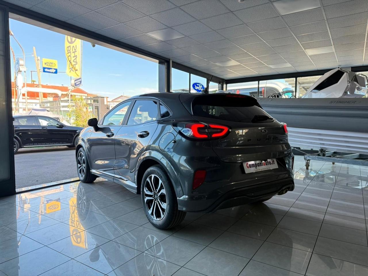 Ford Puma 1.0 Hybrid 125 CV ST-Line