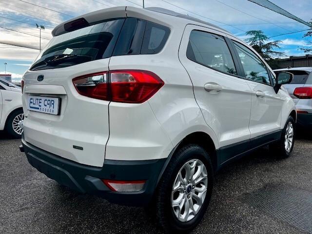 Ford EcoSport 1.0 EcoBoost 125 CV Plus " TAGLIANDI FORD "