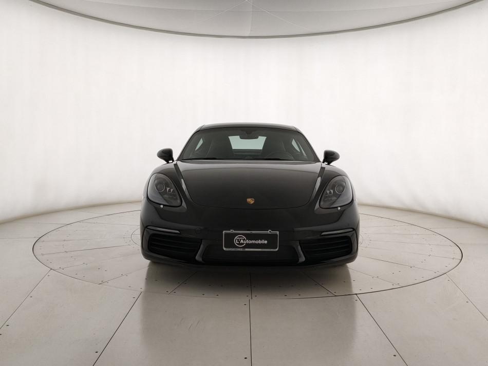 Porsche 718 Cayman 2.0 PDK