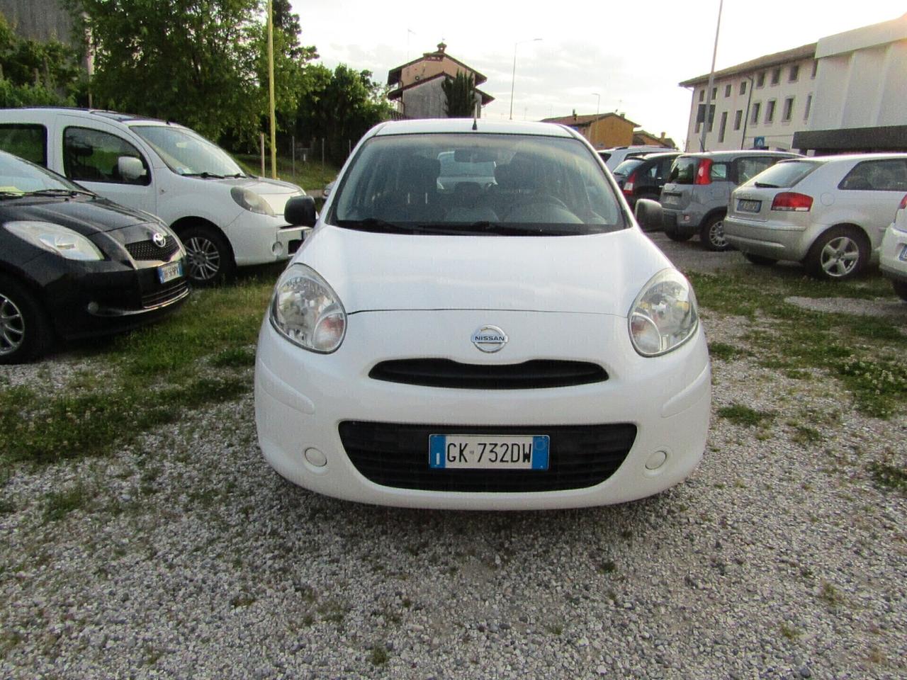 Nissan Micra 1.2 12V 5 porte Acenta