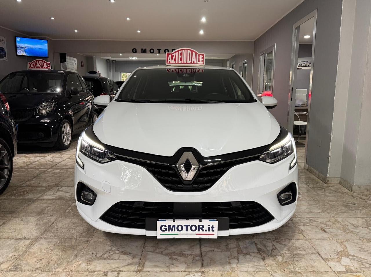 Renault Clio Blue dCi 85 CV 5 porte Intens