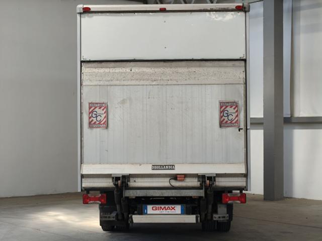 IVECO Daily 35C14 BTor 2.3 HPT Boxato + Sponda Idraulica