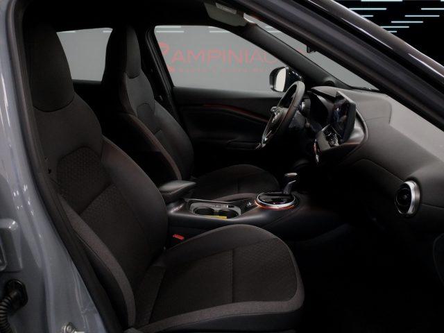 NISSAN Juke 1.0 DIG-T 114 CV N-Connecta automatica
