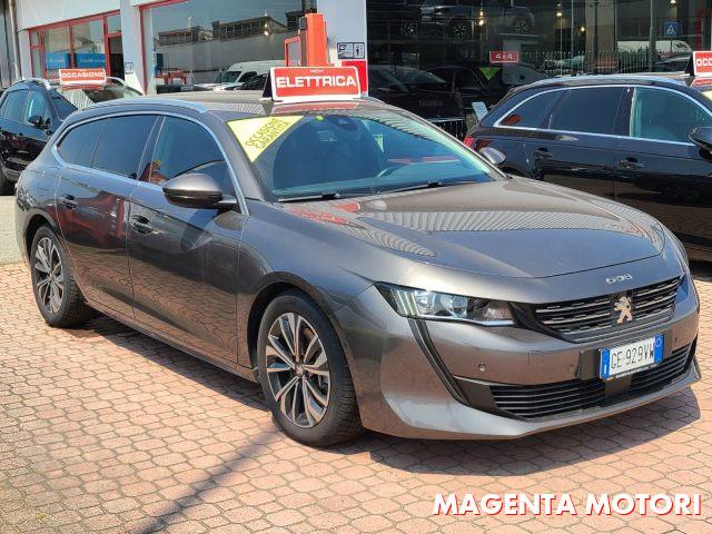 PEUGEOT 508 SW Plug-in Hybrid 225 e-EAT8 Allure