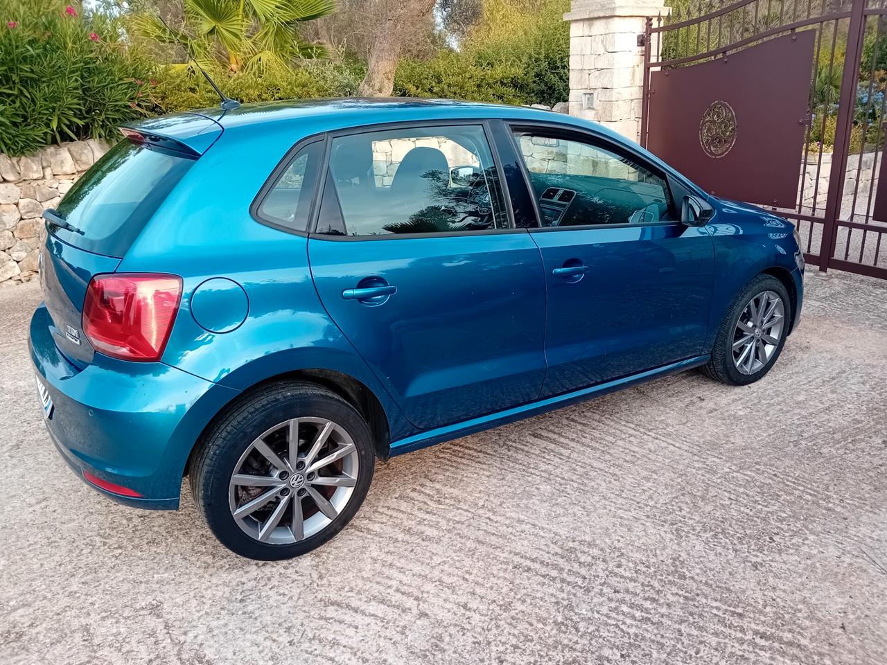 Volkswagen Polo 1.4 tdi