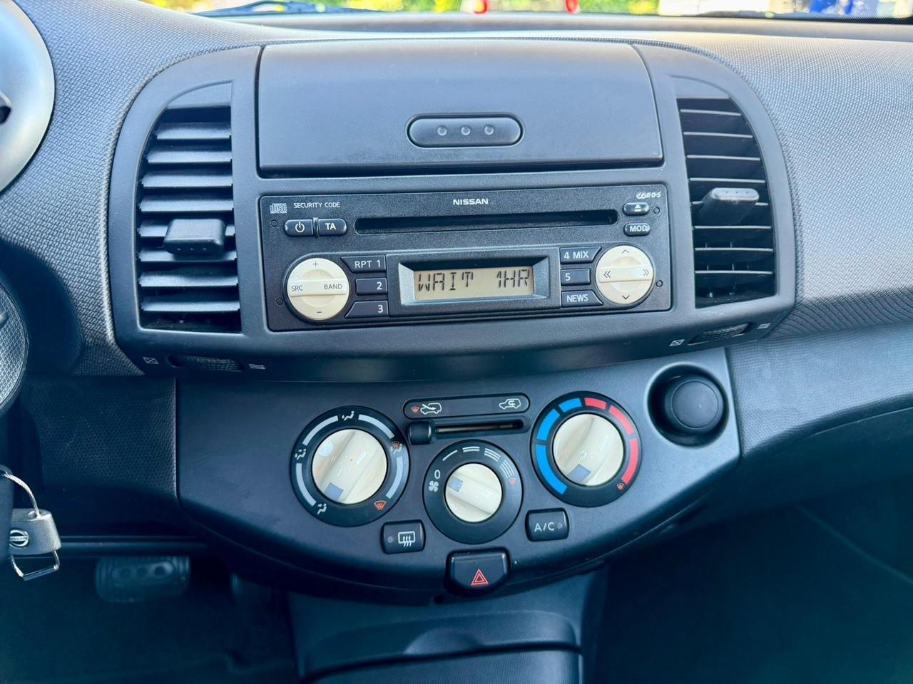 Nissan Micra 1.4 16V 3 porte Acenta