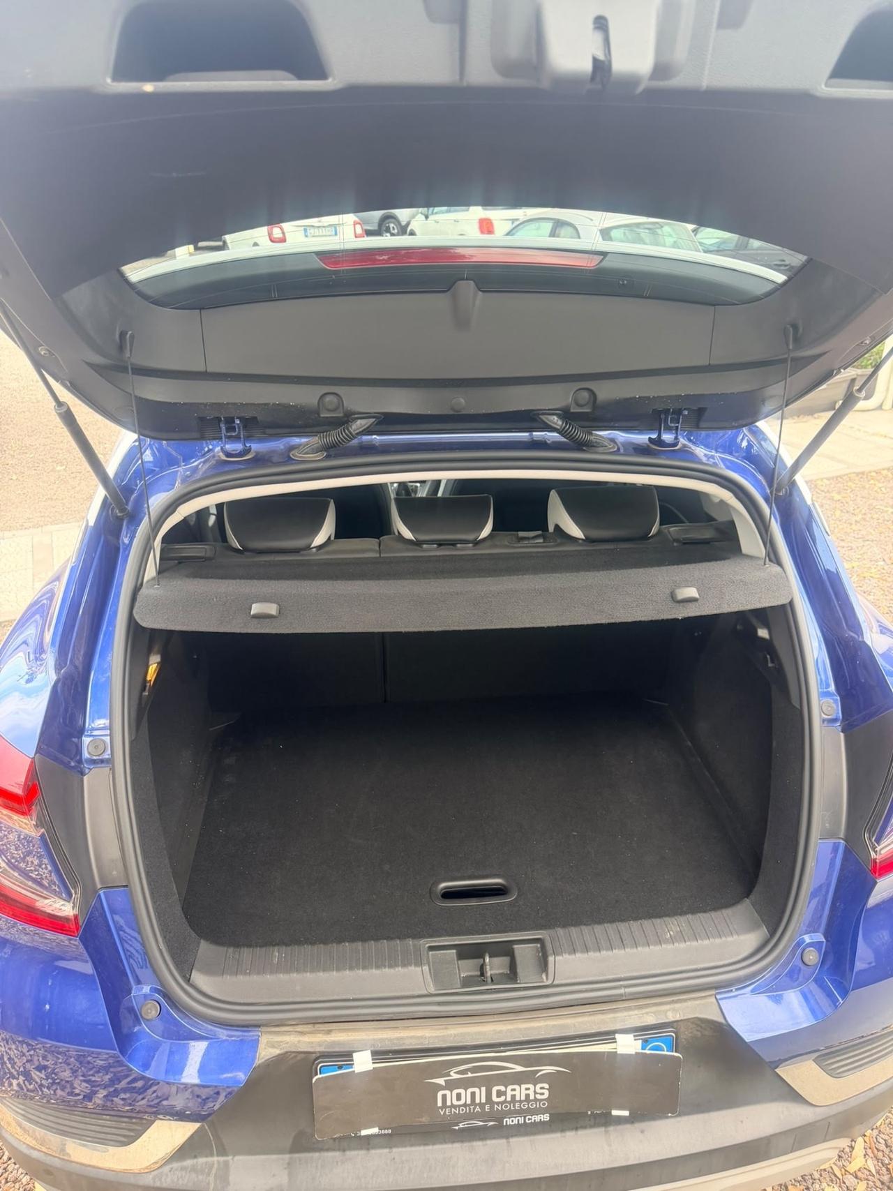 Renault Captur Blue dCi 95 CV Intens