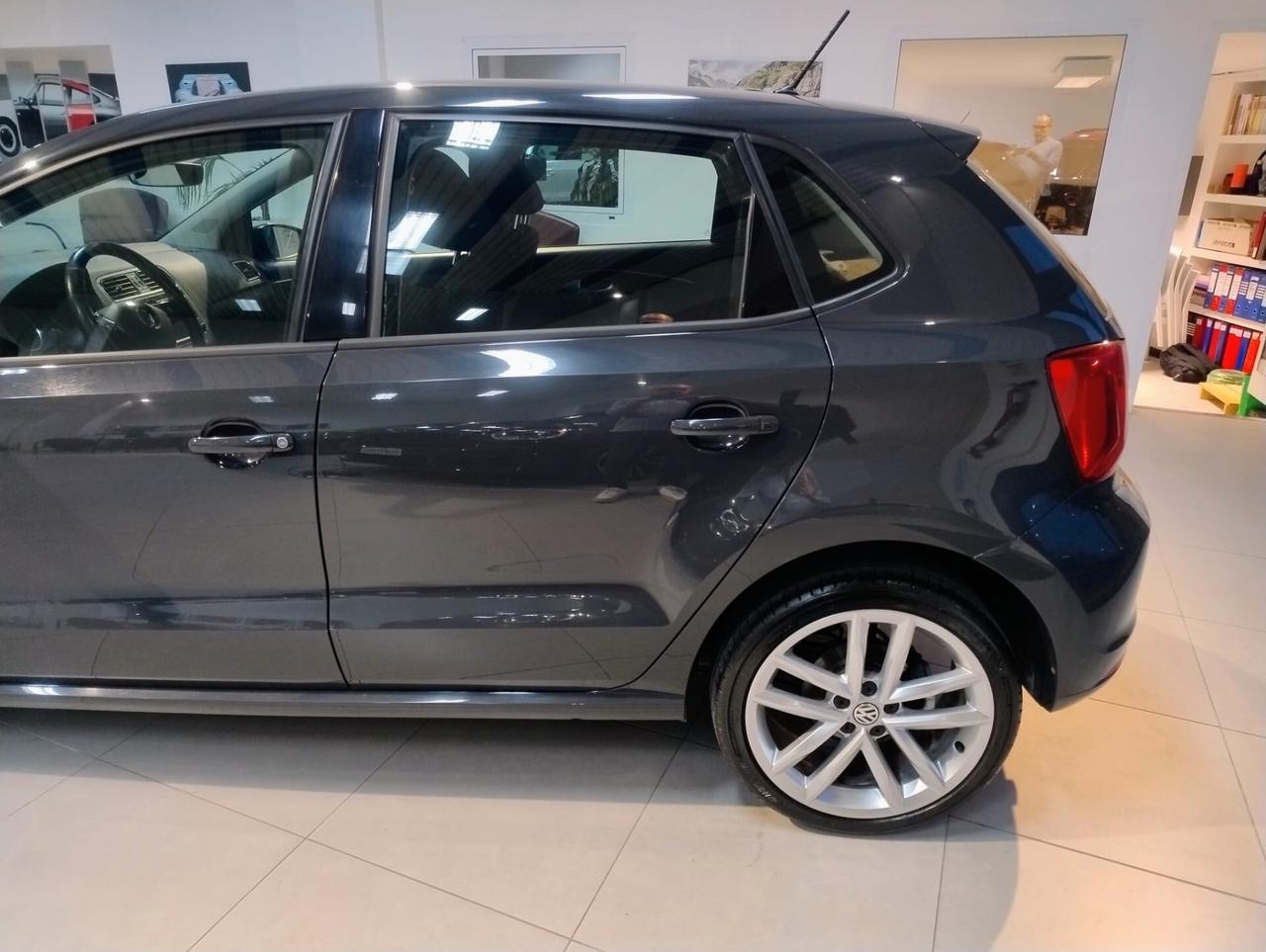 Volkswagen Polo 1.4 TDI 90 CV 5p. Highline BlueMotion Technology