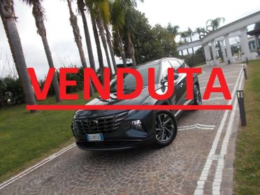 Hyundai Tucson X-LINE 1.6 CRDi 115cv da VETRINA