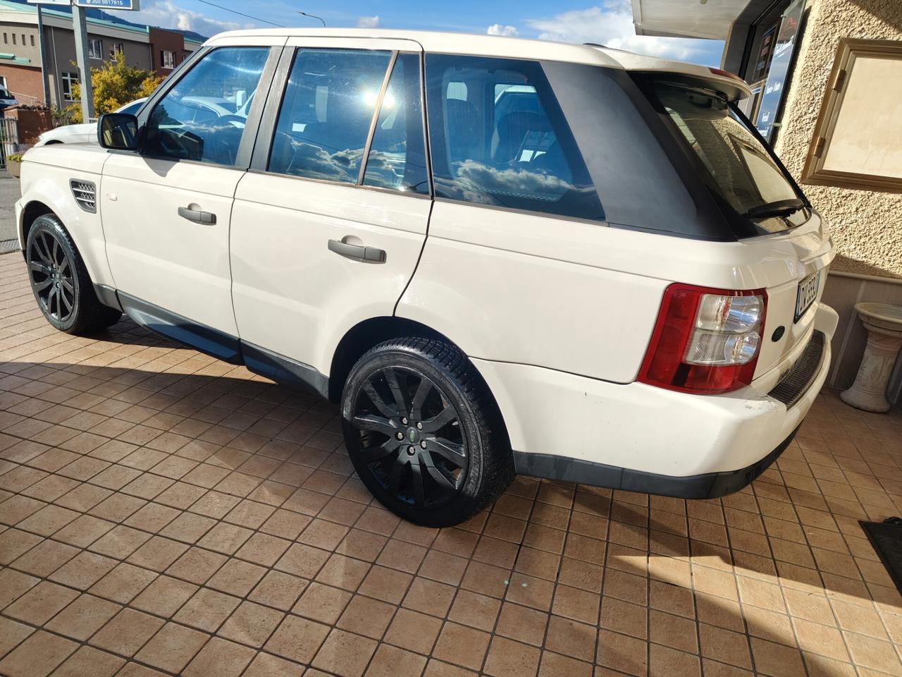 Land Rover Range Sport 3.6 TDV8 HSE