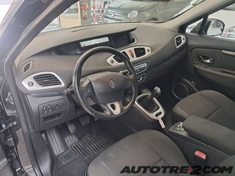 Renault Scénic Scenic 1.5 dci Dynamique 110cv edc