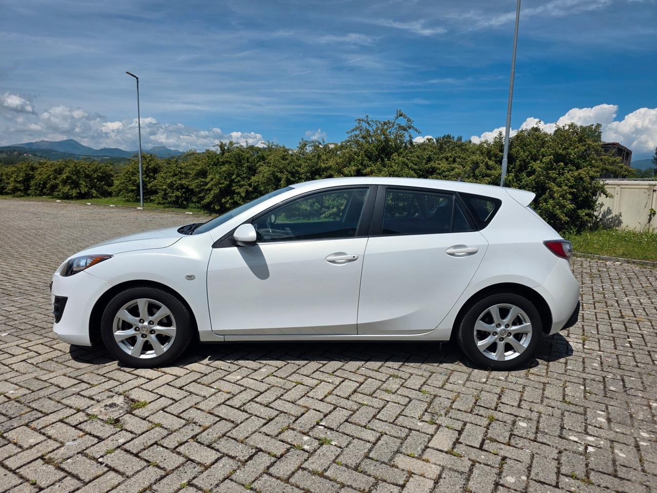 Mazda 3 Mazda3 1.6 MZ-CD 115 CV 5p. Advanced
