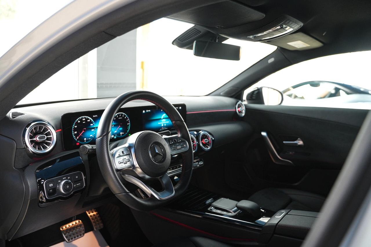 Mercedes-benz A 250 e Automatic EQ-Power Premium