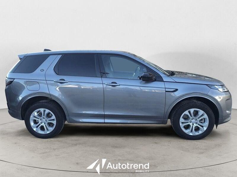 Land Rover Discovery Sport 2.0 TD4 163 CV 4WD Automatica S NAVI LED