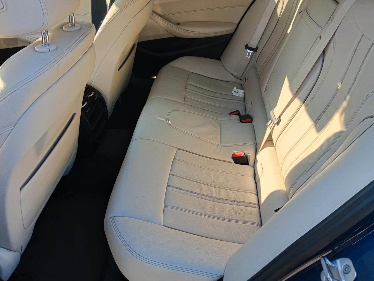 Bmw 520 520d 48V xDrive Touring Luxury